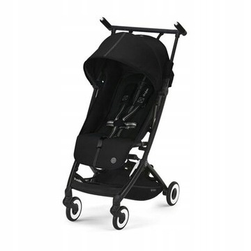 CYBEX LIBELLE MOON BLACK WÓZEK SPACEROWY LEKKI