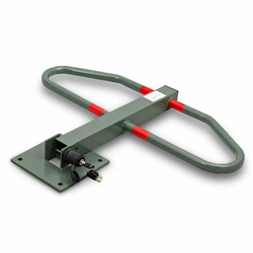 Барьер Парковочный барьер с замком