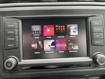 Seat Toledo IV Liftback 1.4 TSI 125KM 2017 Seat Toledo 1.4 benzyna 125 KM Automat zarej w PL zadbany zamiana, zdjęcie 15