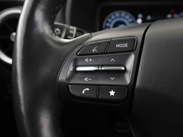 Hyundai Kona I Crossover Facelifting 1.0 T-GDI 120KM 2021 Hyundai Kona mHEV navi grzane fotele kamera, zdjęcie 32