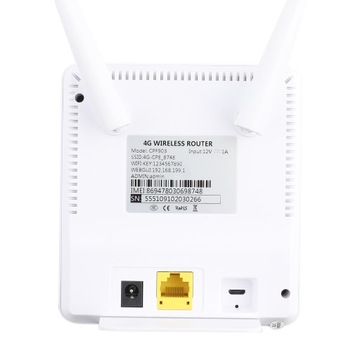 cpf903 цветной экран 4g lte cpe беспроводная сетевая карта Wi-Fi ключ маршрутизатор США