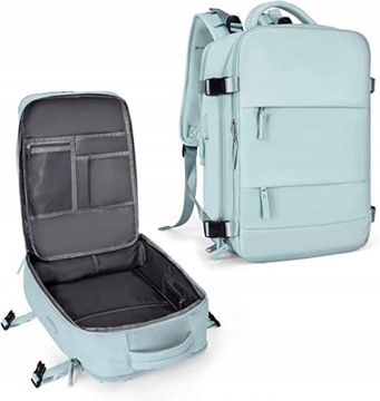 C-35L Рюкзак Travel-Black 20-40 л черный