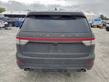 Lincoln 2021 Lincoln Aviator 2021 LINCOLN AVIATOR GRAND TOURING 3.0 Hybryda 400KM, zdjęcie 5