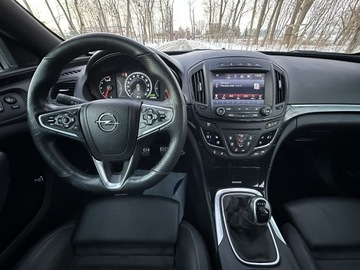 Opel Insignia I Country Tourer 2.0 CDTI Ecotec 170KM 2016 Opel Insignia OPC COSMO 2.0 CDTI 170 KM Navi Alu19, zdjęcie 35