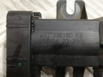 CITROEN DS3 1,2 THP VENTIL PODTLAKU 9807396180