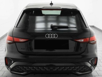 Audi A3 8Y Sportback Facelifting 1.5 35 TFSI 150KM 2026 AUDI A3 35 TFSI S Line Sportback Hatchback 1.5 (150KM) 2026, zdjęcie 1