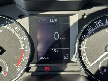 Skoda Octavia III Kombi Facelifting 1.6 TDI 115KM 2020 Škoda Octavia Skoda Octavia 1.6TDi 115KM 2020, zdjęcie 23