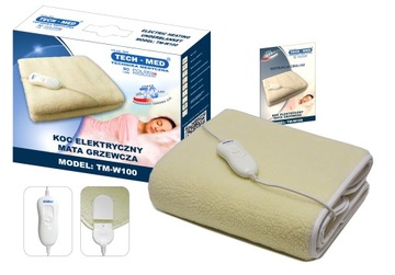 KOC ELEKTRYCZNY MATA GRZEWCZA TM-W100 TECH-MED