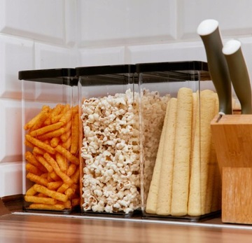 Контейнер пищевой Rotho Loft 0,5л.