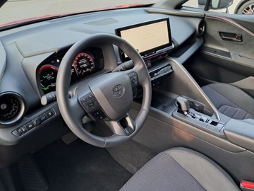 Toyota C-HR II 2023 Toyota C-HR 2.0 Hybrid Executive, zdjęcie 4