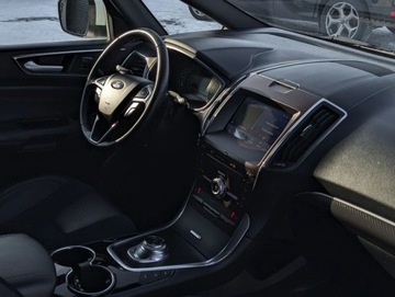 Ford S-Max II Van Facelifting 2.0 EcoBlue Twin-Turbo 240KM 2020 Ford S-Max ST-LINE Panorama Navi Kamera Led Automat Serwis Gwarancja 2.0, zdjęcie 22