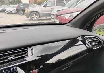 DS 3 2014 Citroen DS3 2014r, 1.2 Benzyna. Uszkodzony przod. Jezdzi 1.2 Benzyna, zdjęcie 16