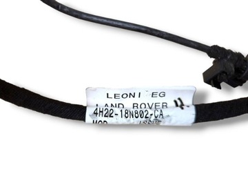 Мультимедийный дисплей Land Rover Discovery 3 2008 8H22-10E889-AC