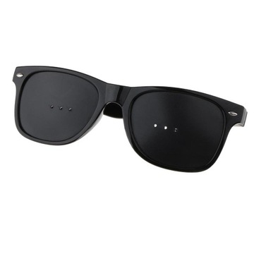 2 х точечных коррекции черного цвета