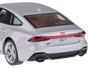 Металлическая модель автомобиля Audi RS 7 Sportback масштаб 1:35, звуки, фары ZA4615