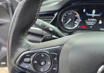 Opel Insignia II Grand Sport 2.0 CDTI 210KM 2019 Opel Insignia Grand Sport OPC Line Exclusive 2.0d 210KM Naped 4x4 Automat, zdjęcie 28