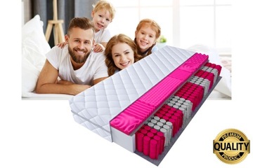 Матрас ROS 180x80 POCKET, ФРЕСКО 80x180