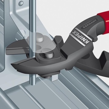 KNIPEX 71 31 200 COBOLT Шарнирные кусачки
