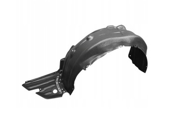 LEXUS IS (XE3) 2013-2020 PODBĚH PŘEDNÍ LEVÉ