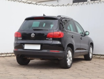 Volkswagen Tiguan I SUV Facelifting 2.0 TSI 180KM 2013 VW Tiguan 2.0 TSI, Salon Polska, Serwis ASO, 4X4, zdjęcie 4
