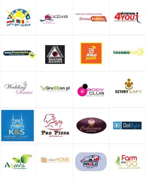 Профессиональный дизайн логотипа НЕОГРАНИЧЕННОЕ количество