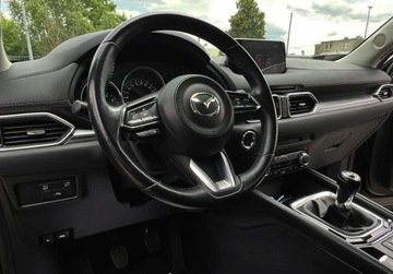 Mazda CX-5 I SUV Facelifting 2.0 SKYACTIV-G 165KM 2017 Mazda CX-5 II FULL LED gwarancja BEZWYPADKOWA 165 KM manual 2.0, zdjęcie 20