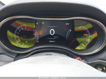 Jeep Cherokee V 2021 Jeep Cherokee 2021 Jeep Grand Cherokee 80th Anniversary 4x4 3.6 Benzyna, zdjęcie 8