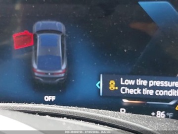 BMW X6 G06 2024 BMW X6 2024r, XDrive40I, 3.0L 3.0 Benzyna 375KM, zdjęcie 11