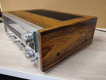 PIONEER SX 880 КРАСИВЫЙ ВИНТАЖНЫЙ УСИЛИТЕЛЬ 1978 ГОДА