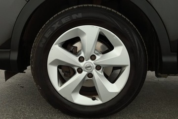 Nissan Qashqai II Crossover 1.2 DIG-T 115KM 2017 Nissan Qashqai 1.2 DIG-T, Salon Polska, zdjęcie 11