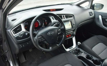 Kia Ceed II pro_cee´d 1.4 DOHC 100KM 2014 Kia Ceed 1.4B 107 TYS KM Navi Kamera Led Oryginal Lakier Sprowadzony, zdjęcie 31