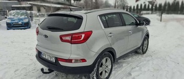 Kia Sportage III SUV 2.0 DOHC 163KM 2010 Kia Sportage Kia Sportage 2.0 CVVT 2WD Attract 2.0 Benzyna 163KM, zdjęcie 3