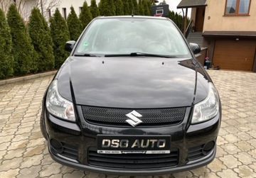 Suzuki SX4 I 2008 Suzuki SX4 Suzuki SX4 1.5 benzyna 1 wlasciciel..., zdjęcie 17