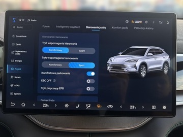 BYD 2025 BYD Seal U DM-i, zdjęcie 21