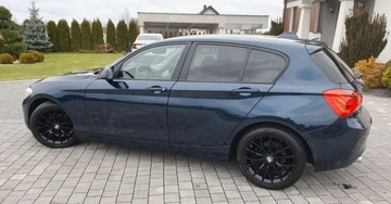 BMW Seria 1 F20-F21 Hatchback 5d Facelifting 2015 116d EfficientDynamics Edition 116KM 2016 BMW Seria 1 BMW Seria 1 116d EfficientDynamics..., zdjęcie 3