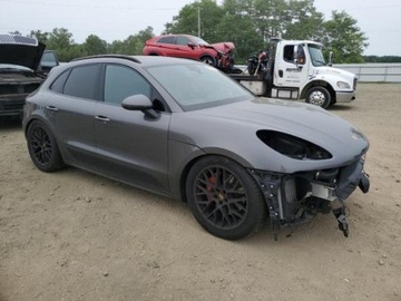 Porsche Macan SUV 3.0 V6 360KM 2018 Porsche Macan Gts awd 3.0 Benzyna 360KM, zdjęcie 5