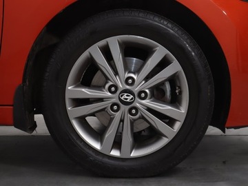 Hyundai Elantra VI Sedan 1.6 MPI 128KM 2016 Hyundai Elantra 1.6 CVVT, Salon Polska, zdjęcie 14
