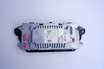 BMW E84 X1 DISPLEJ NAVI