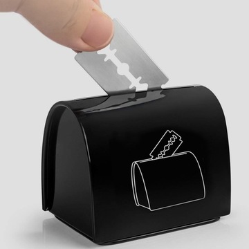 ЗАЩИТА БАНКОВСКОГО КЕЙСА ДЛЯ БРИТЬЯ