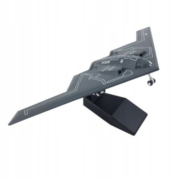 Diecast US B2 Model 1:200 Myśliwiec