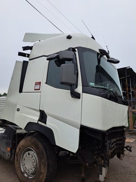 KOMPLETNA KABINA RENAULT GAMA T RANGE WYSOKA HIGH