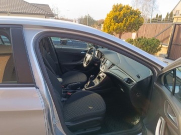 Opel Astra K Hatchback Facelifting 1.2 Turbo 130KM 2021 Opel Astra 1.2 K 130KM Salon PL 36 tyś km JAK NOWY po przeglądzie rok 2021, zdjęcie 10