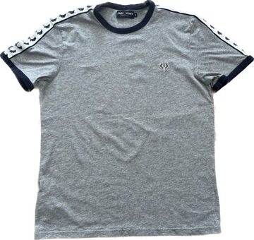 FRED PERRY SPORTSWEAR t shirt męski VINTAGE r. M