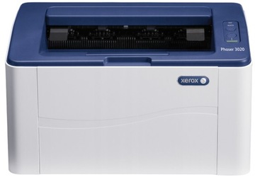 DRUKARKA LASEROWA XEROX PHASER 3020B WIFI USB MONO
