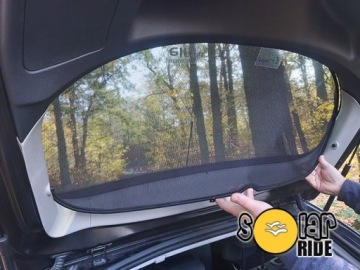 ШТОРЫ Renault Megane 3 Hatchback 5DR 2008-2015 гг.