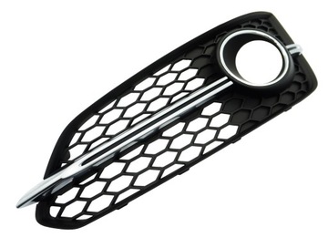 KRATKA ATRAPA ZDERZAKA AUDI A8 D4 S8 LIFT 13r- L