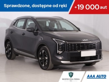 Kia Sportage V SUV Facelifting 1.6 T-GDI 150KM 2025 Kia Sportage 1.6 T-GDI, Salon Polska
