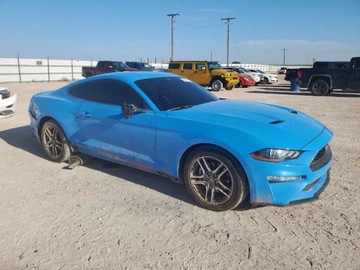 Ford Mustang VI 2022 Ford Mustang 2022 2.3l 2.3 Benzyna 310KM, zdjęcie 4