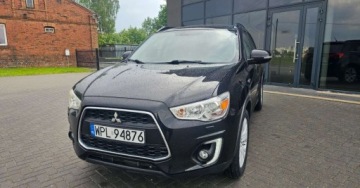 Mitsubishi ASX I SUV Facelifting 2015 1.6 DI-D 114KM 2015 Mitsubishi ASX 2015r Kamera cofania , Auto pelnym serwisie 1.6 Diesel, zdjęcie 27