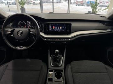 Skoda Octavia IV Kombi 2.0 TDI 150KM 2021 Skoda Octavia Ambition / Kamera cofania / CarPlay/, zdjęcie 12